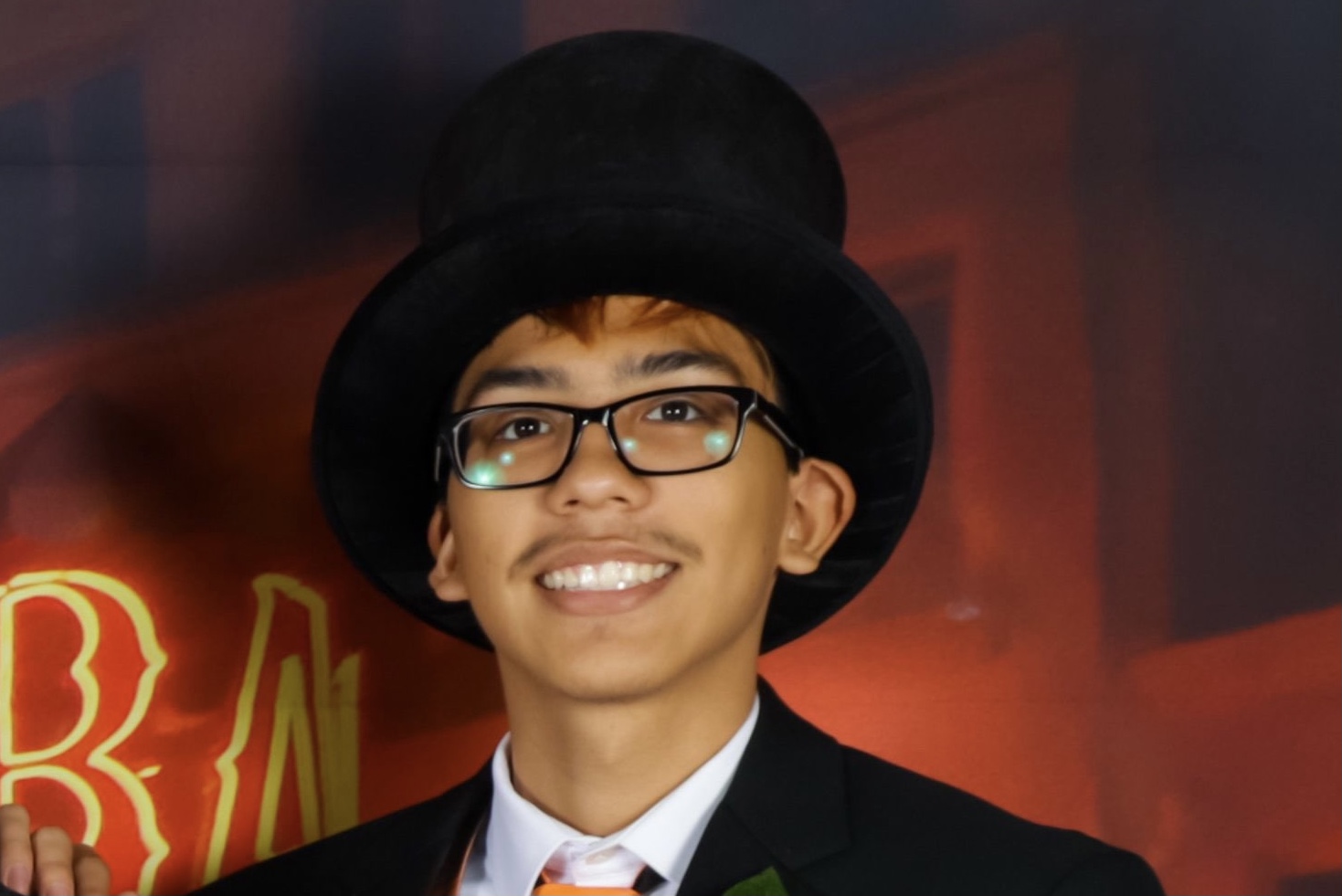 Personal Headshot Image